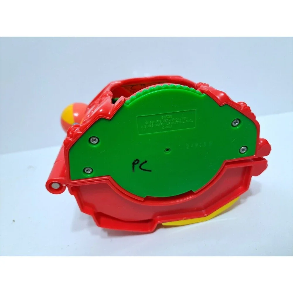 Fisher Price Little People Circus Train Musical Motorized Carnival Tent Set Lot